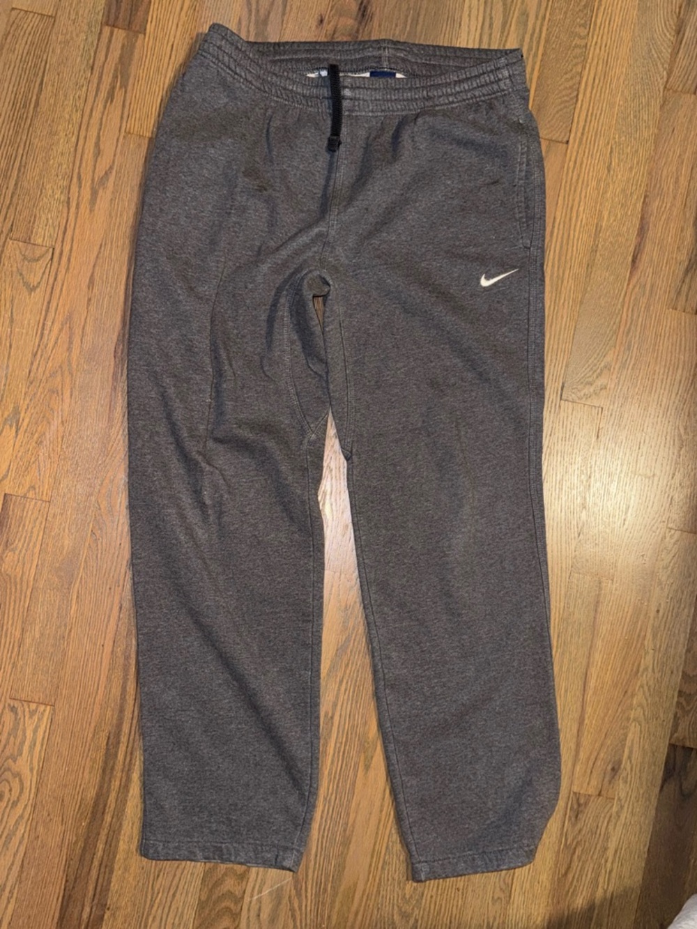 Nike OG gray cotton sweatpants